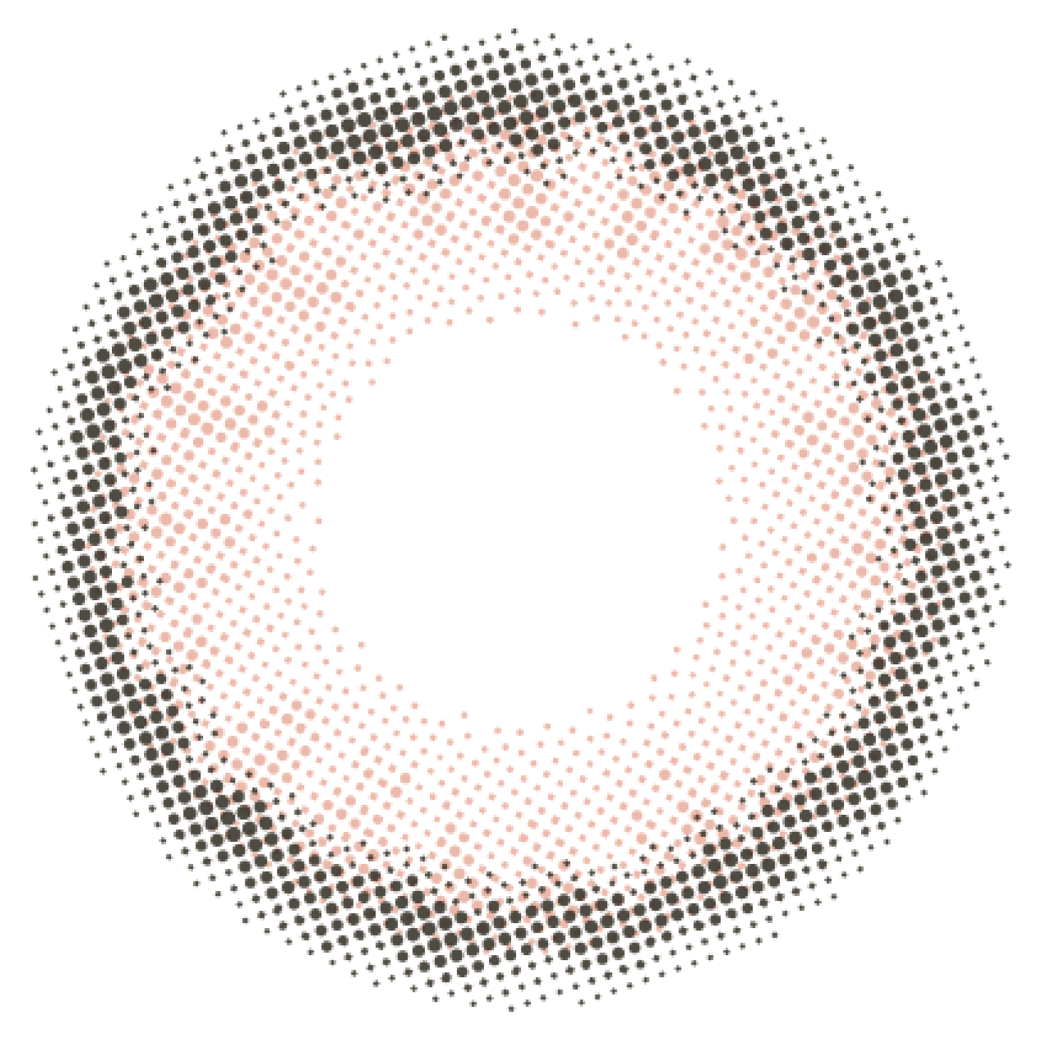 カラーコンタクトレンズ、Chu's me リリーベージュ | 1dayのレンズ画像