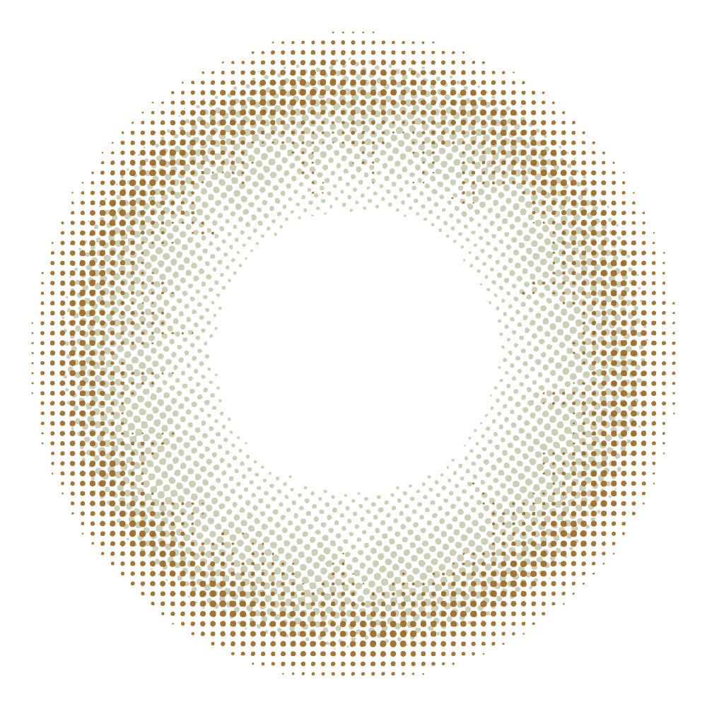 カラーコンタクトレンズ、MerMer ジェムグレイ | 1dayのレンズ画像