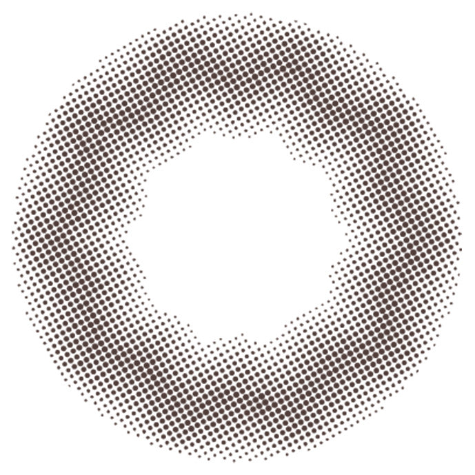 カラーコンタクトレンズ、EverColor MILIMORE はじらいベイビー | 1dayのレンズ画像