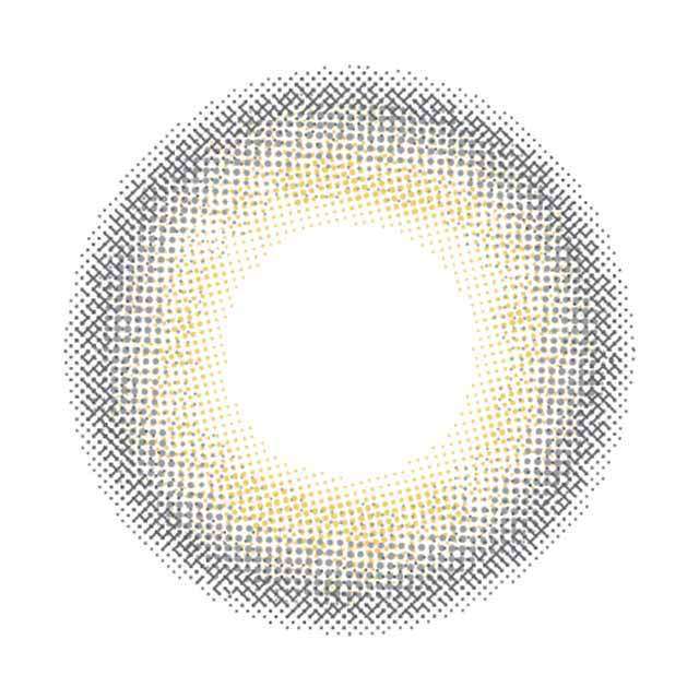 カラーコンタクトレンズ、ReVIA プライベート03 | 1dayのレンズ画像