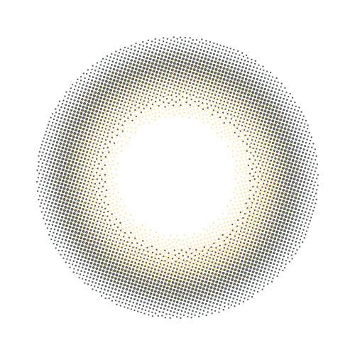 カラーコンタクトレンズ、ReVIA ステイミー | 1dayのレンズ画像