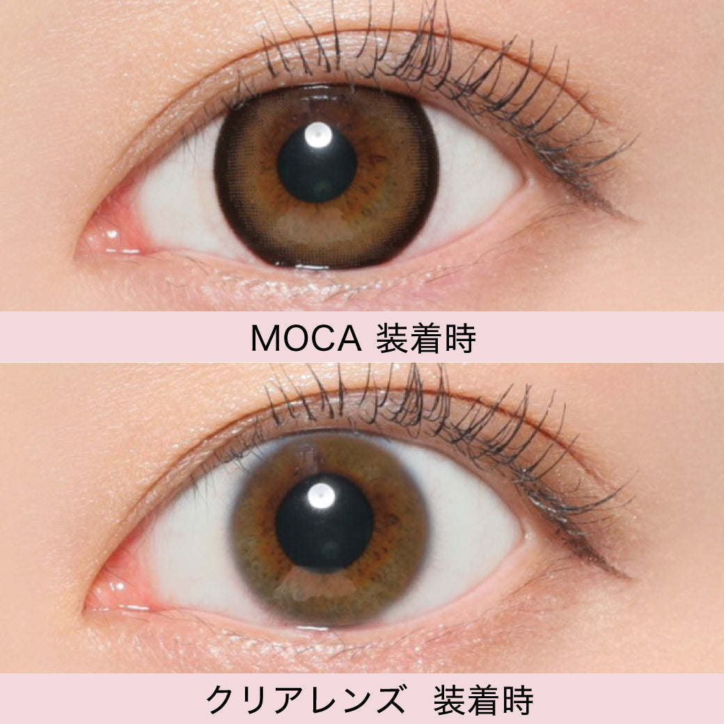 カラーコンタクトレンズ、Victoria セピア | 2weekの追加の参考画像4枚目