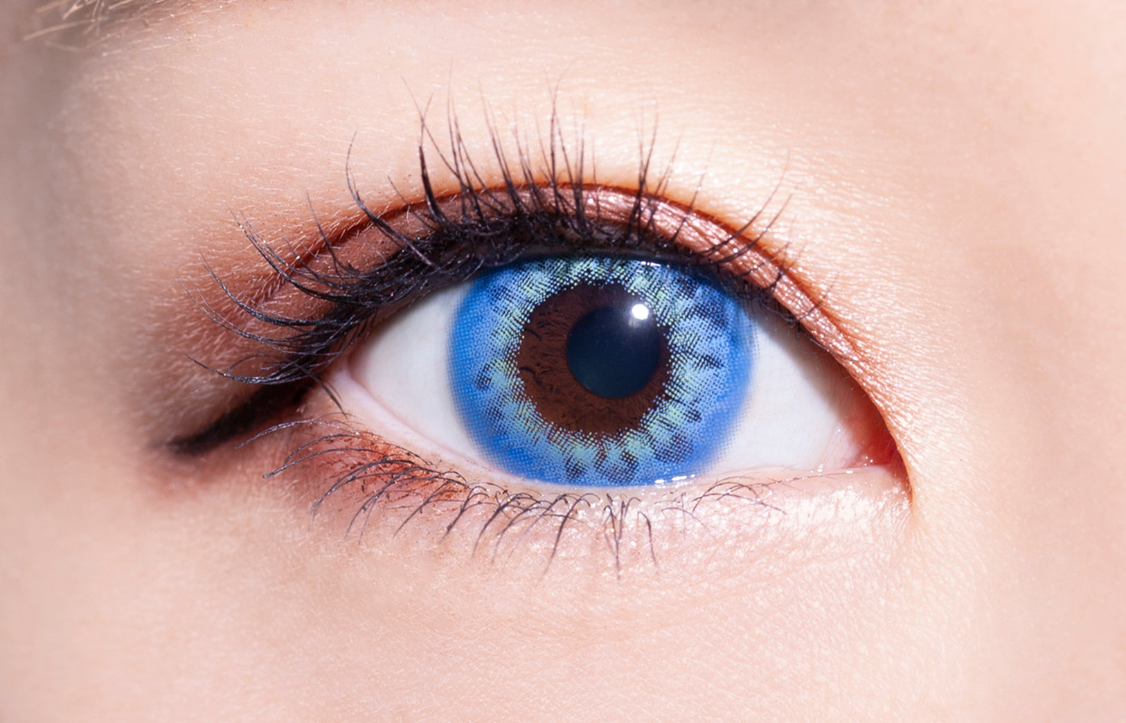 ブルー [Trompe-l‘oeil] | 1day