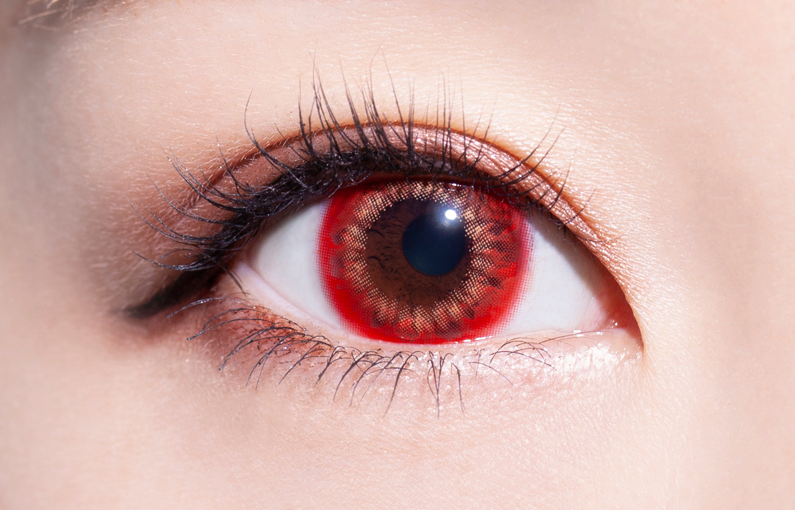 الأحمر [Trompe-l'œil] | 1day 