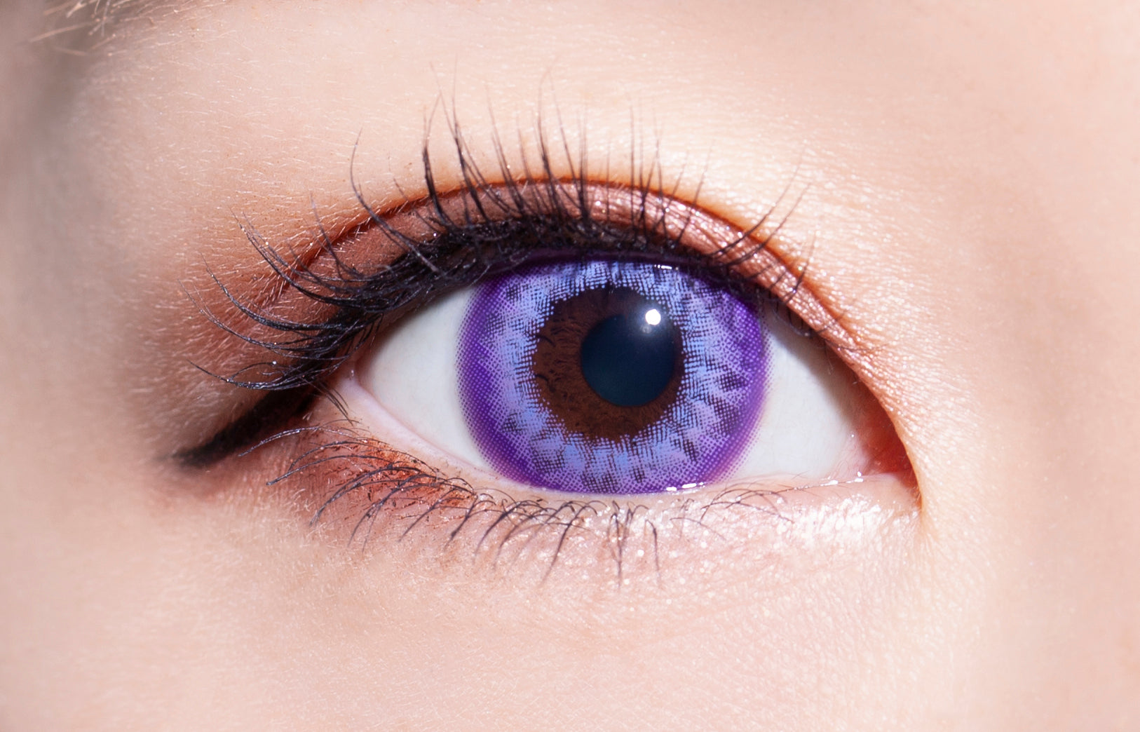 Màu tím [Trompe-l'oeil] | 1day 