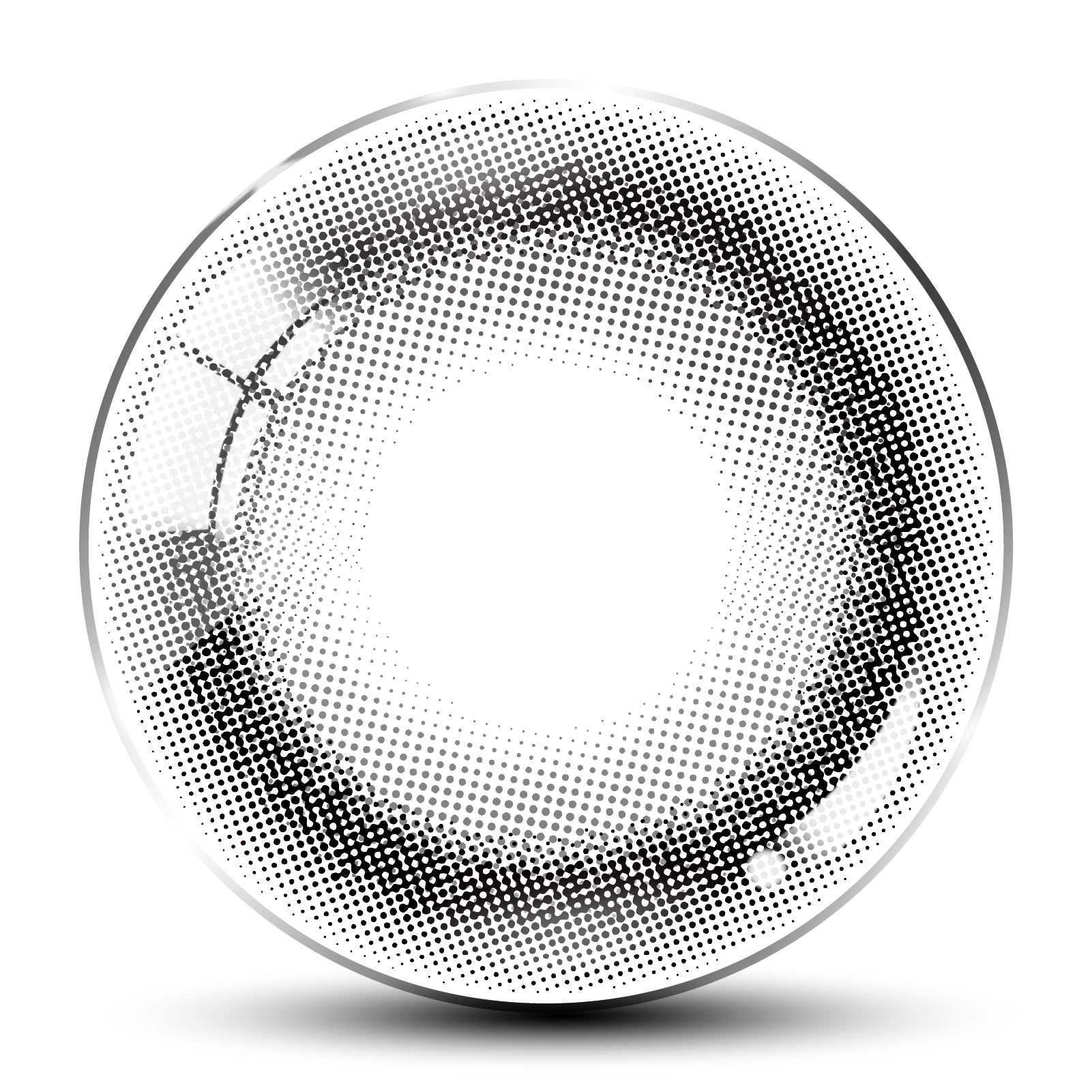 Ikonische Grau [eyestar] | 1day 