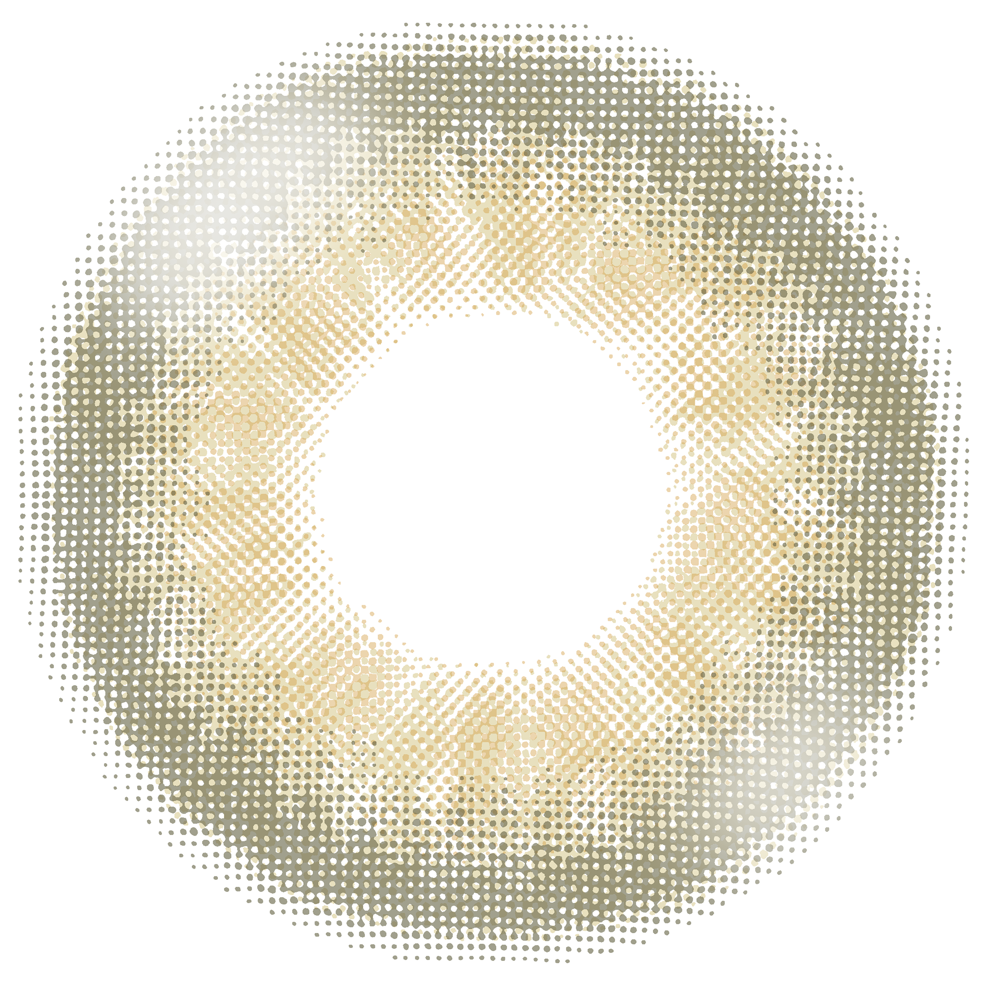 Beige iris [BARRIEYES] | 1day 