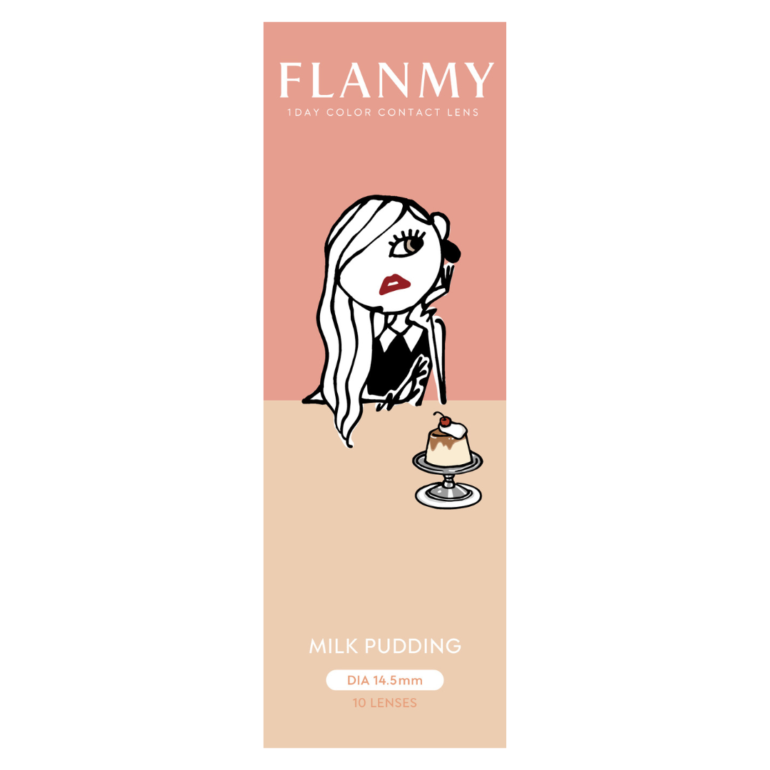 Sữa tươi [FLANMY] | 1day 