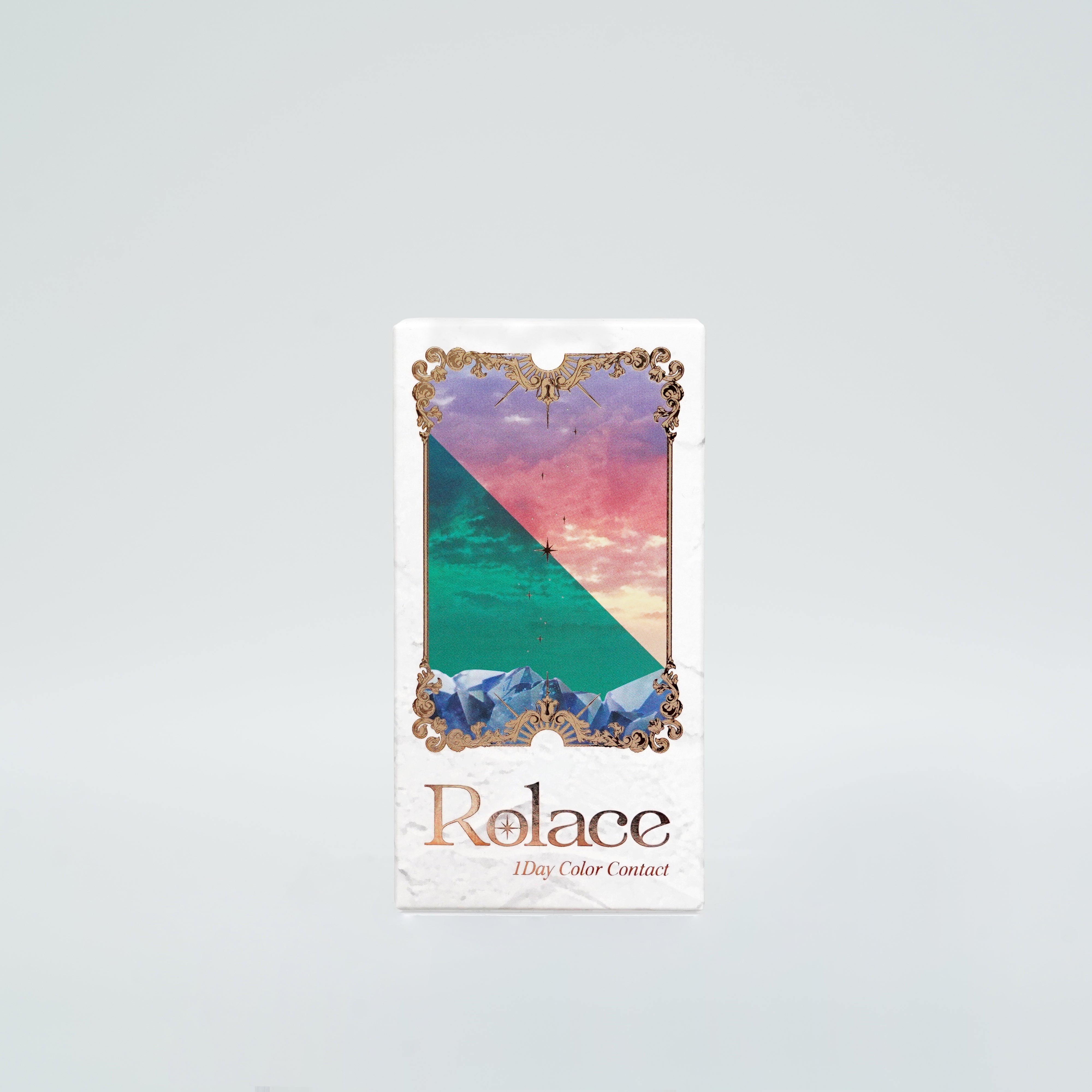 Gray Omen [Rolace] | 1day 