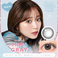 Mimi Gray  [candymagic] | 1month