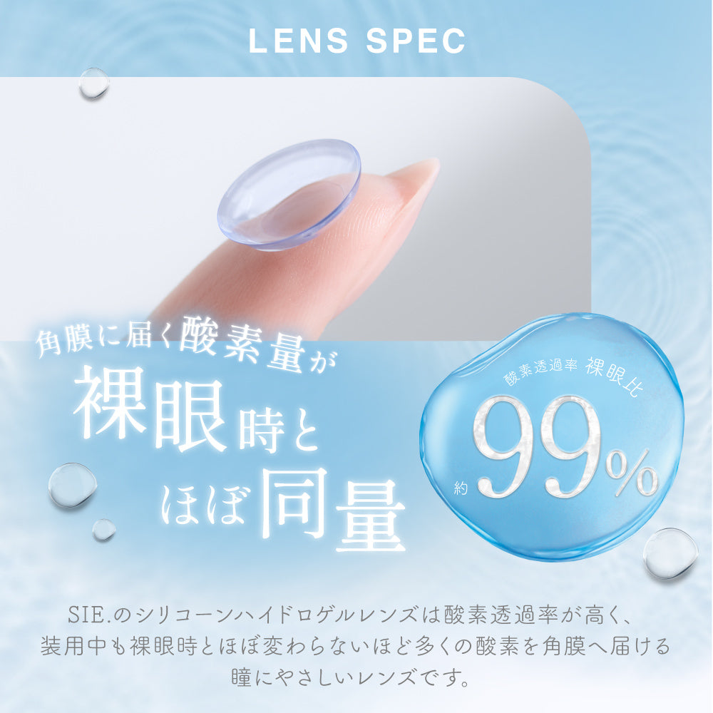 Clear Lens [SIE.] | 1 día