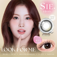 ルックフォーミー [SIE.] | 1day