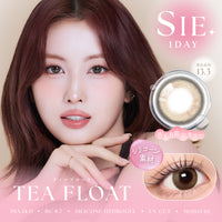 티 플로트 [SIE.] | 원데이
