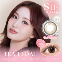 Thé flottant [SIE.] | 1 mois