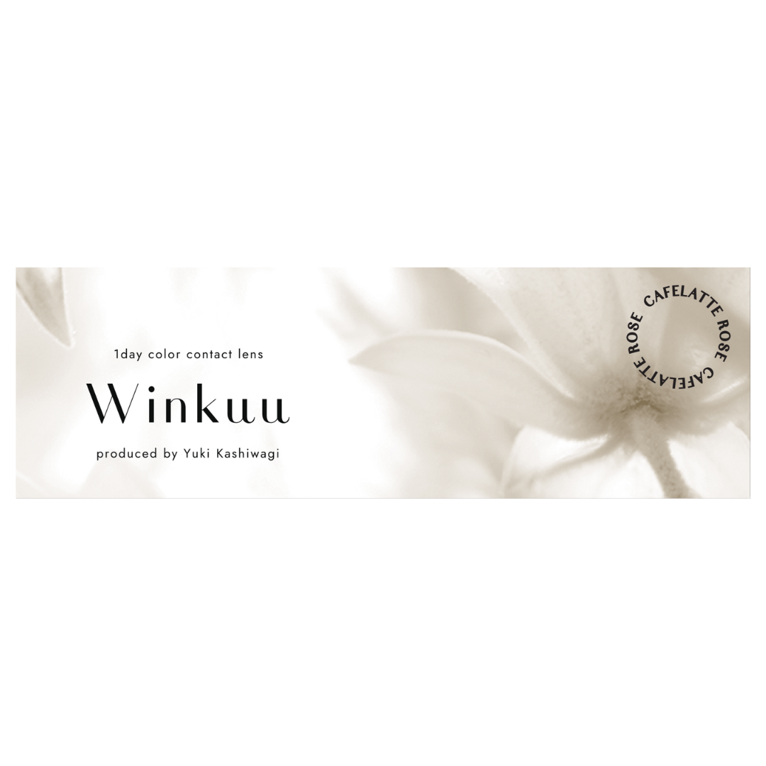 Café Latte Rose [Winkuu] | 1day 