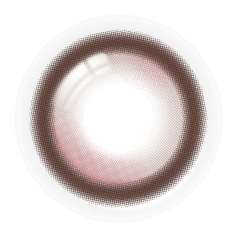 Toffee Pink [a-eye] | 1day 