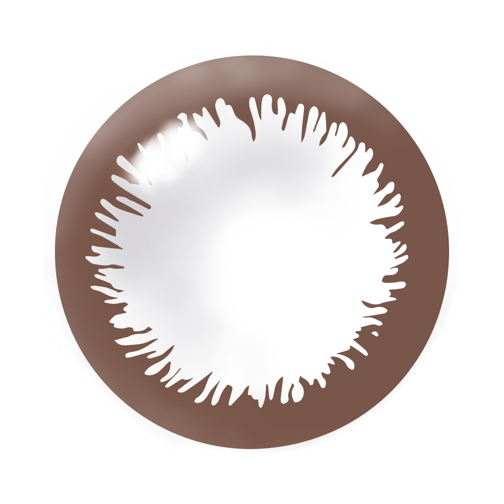 Vivid Brown Lentilles toriques [ANGEL EYES] |  1 jour 