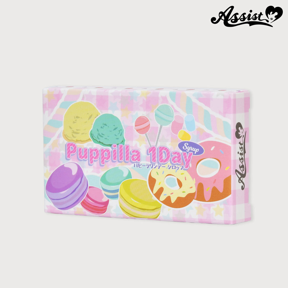 派尤達水滴 [Puppilla 1day Syrup] | 1day 