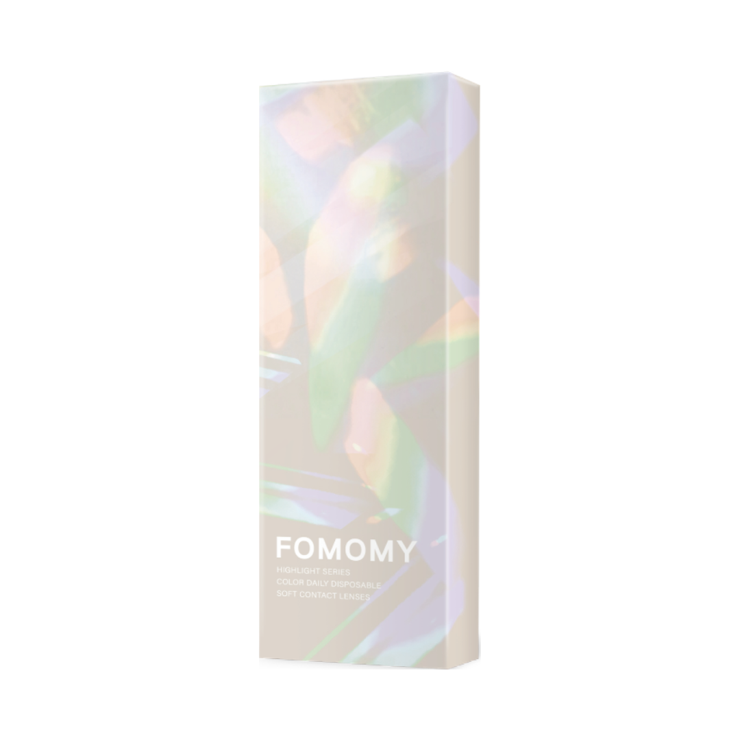 Grigio evidenziato [FOMOMY] | 1day 