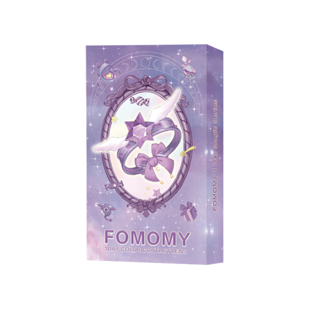 Magic Azure [FOMOMY] | 1day 