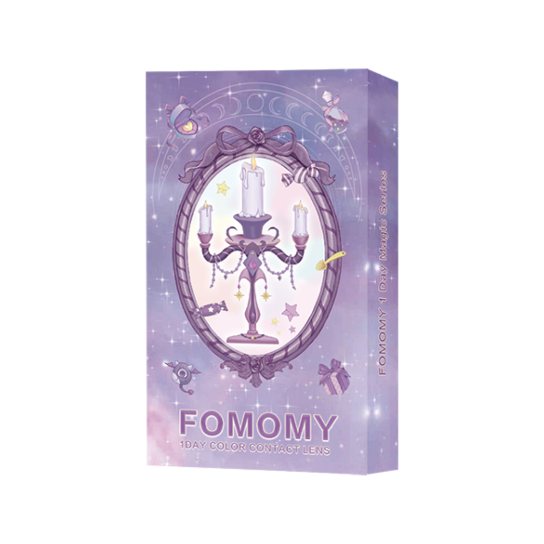 Magische Koralle [FOMOMY] | 1day 