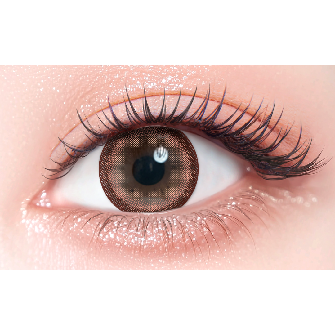 CampurkanSilky Brown | 1bulan 