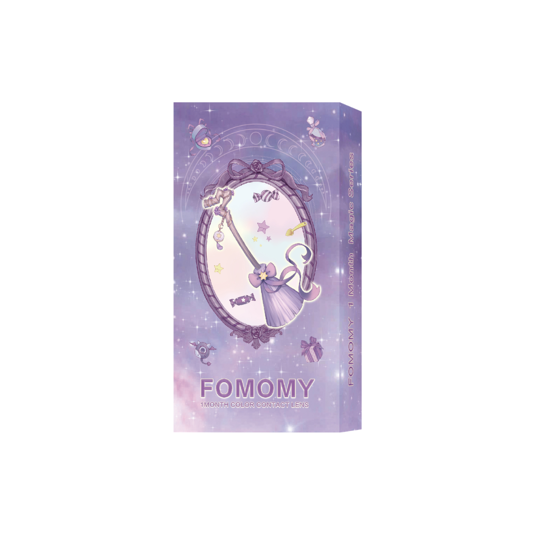 เมจิกบราวน์ [FOMOMY] | 1month 