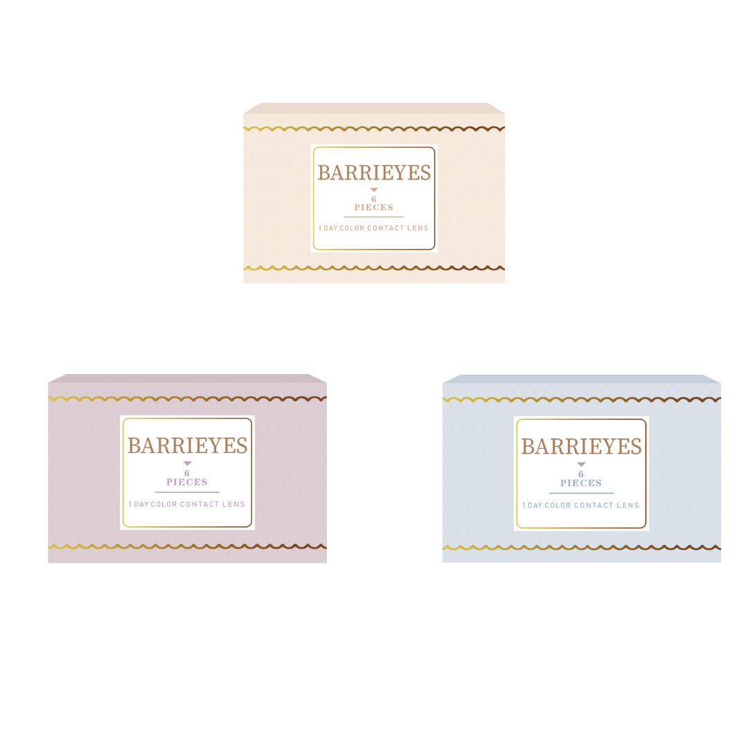 Starry Hazel [BARRIEYES] | 1day 