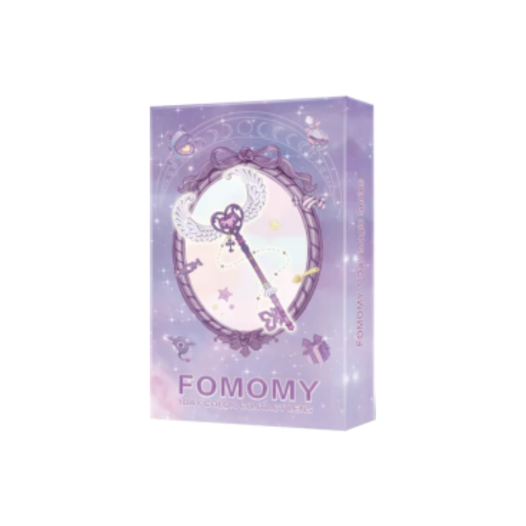 Magic Onikis [FOMOMY] | 1day 