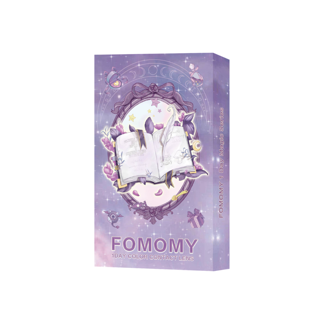 Magic Moon [FOMOMY] | 1day 