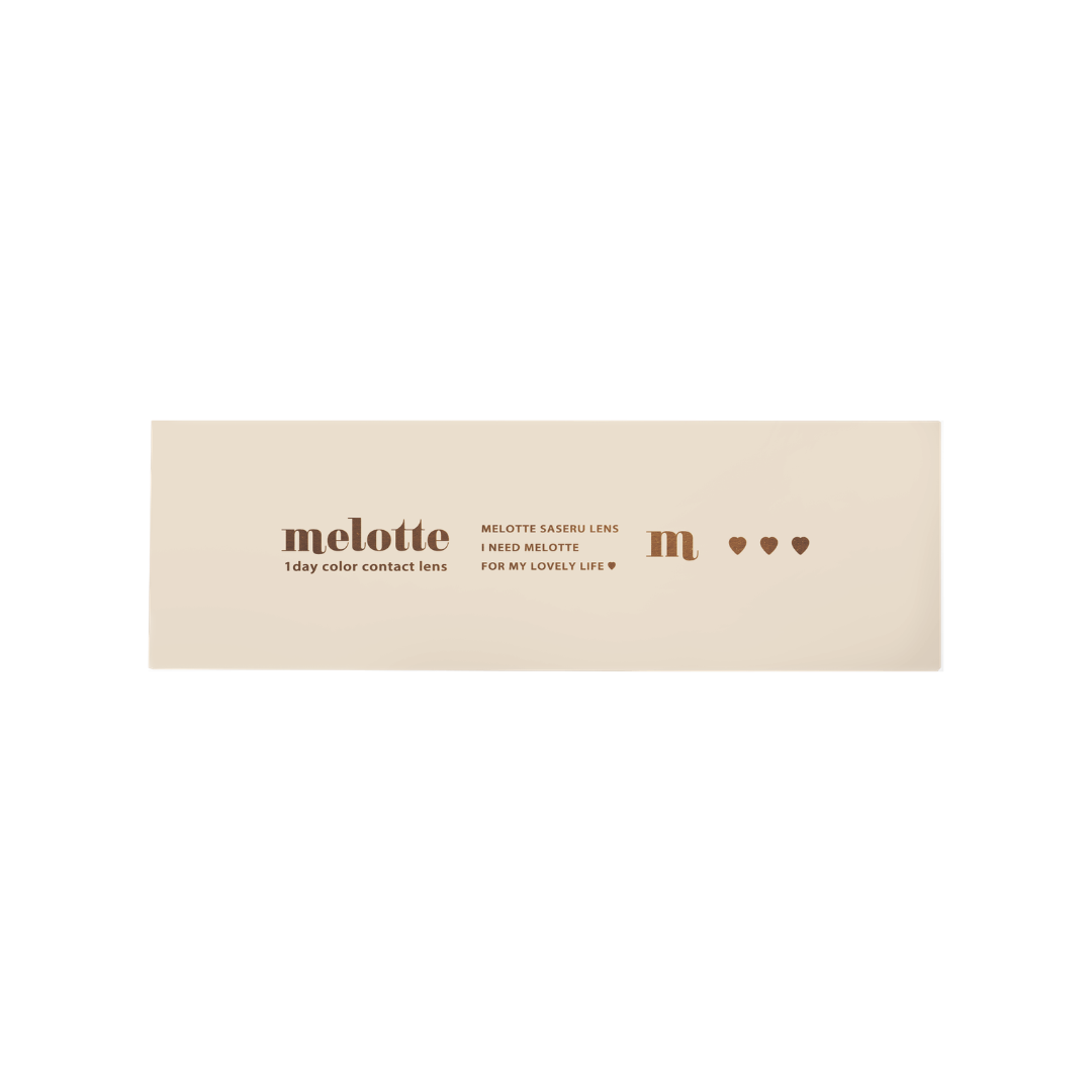 Diäreter [melotte] | 1day 