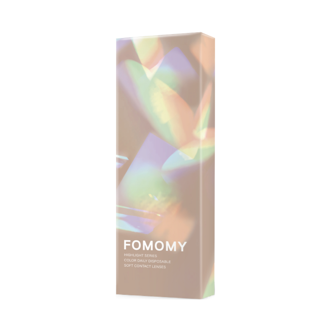 하이라이트 브라운 [FOMOMY] | 1day 
