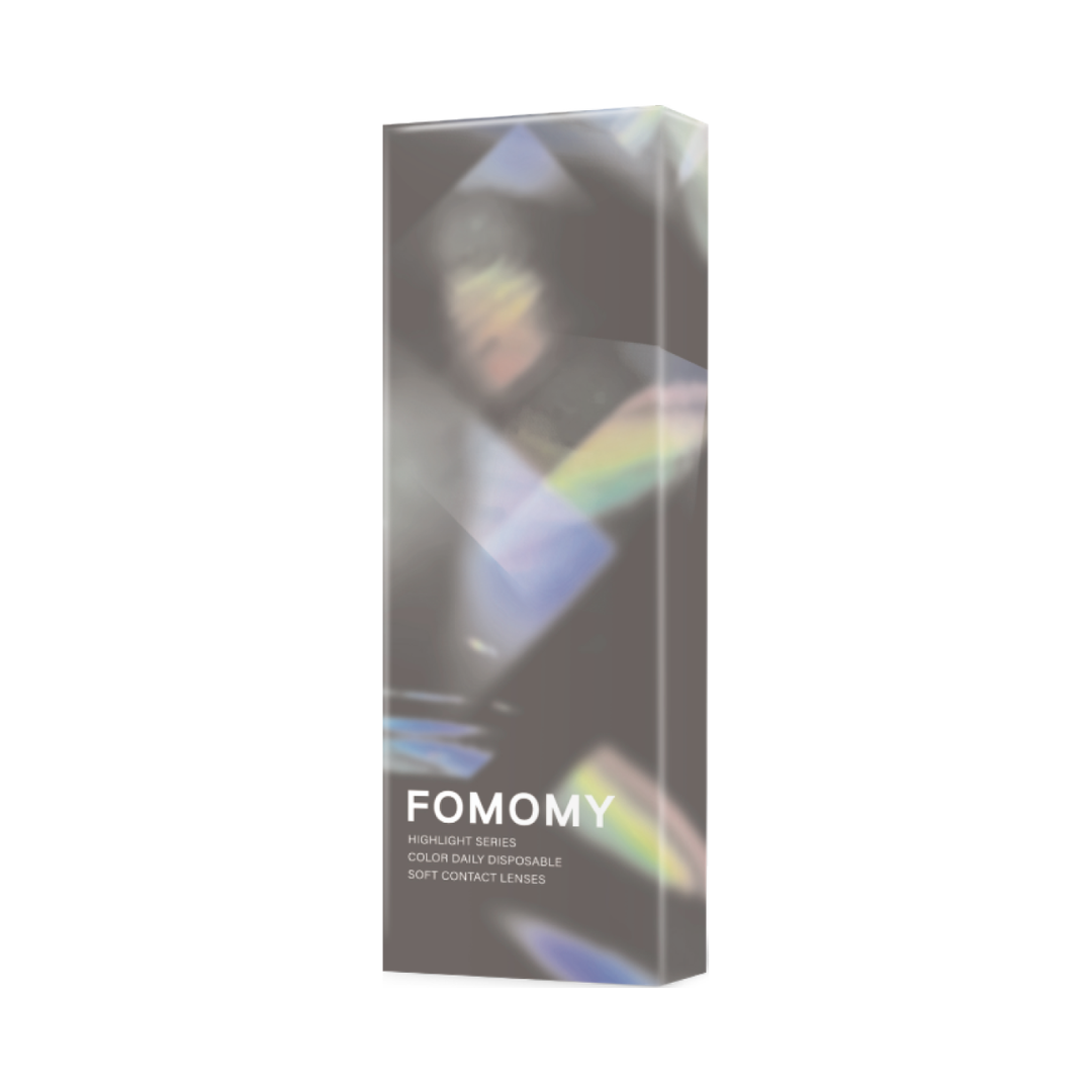 Hitam sorotan [FOMOMY] | 1day 