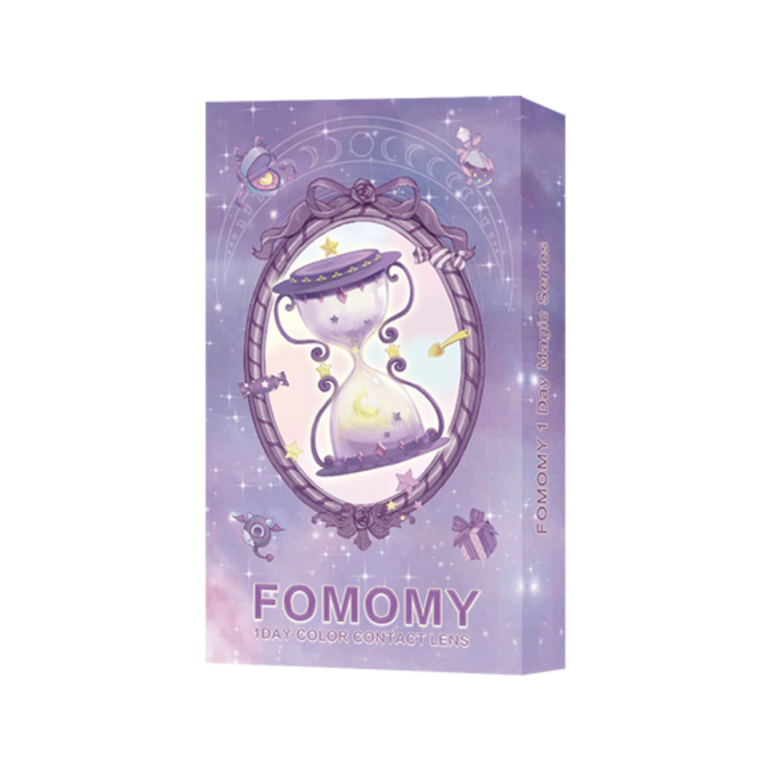 Magische Mandel [FOMOMY] | 1day 