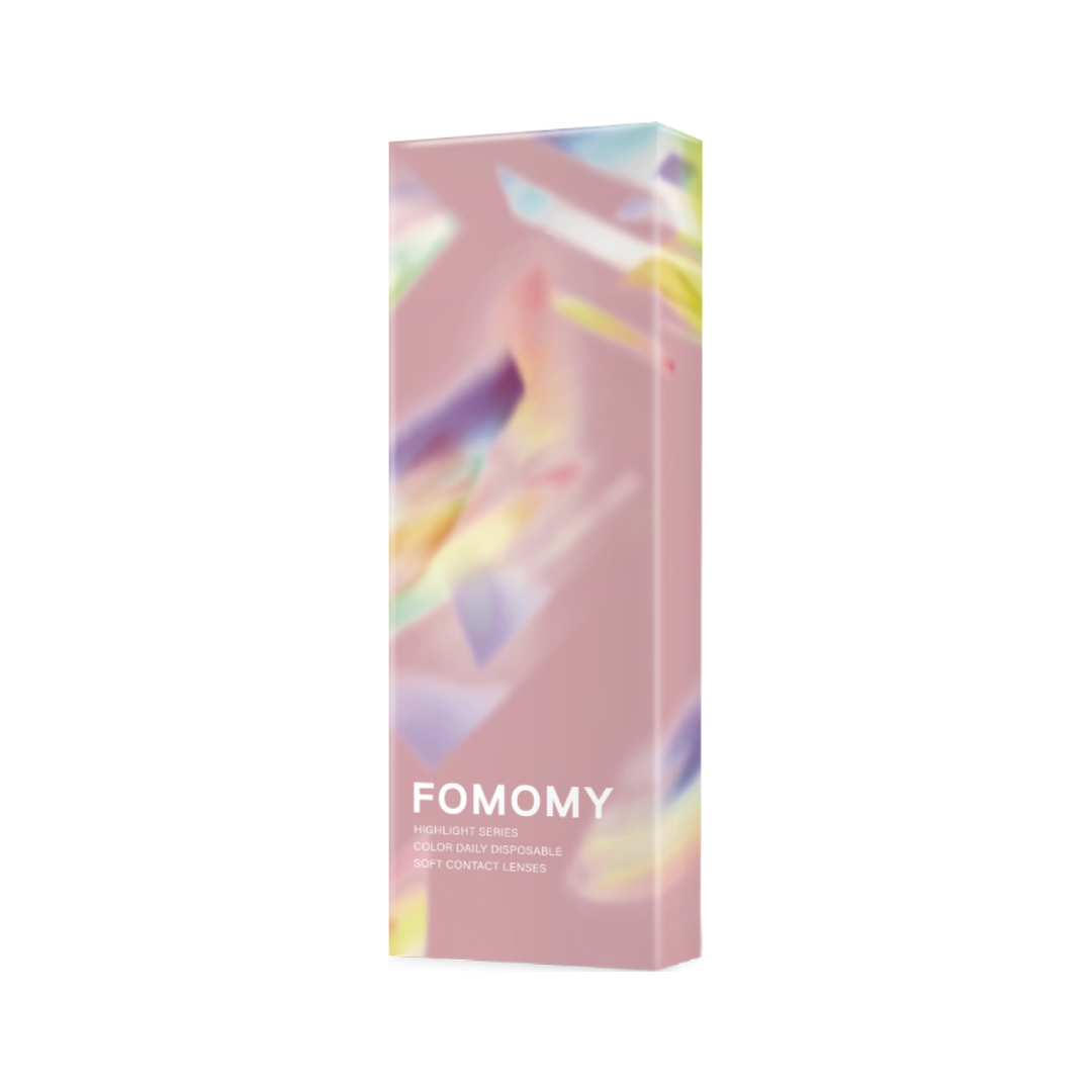 Highlight Pink [FOMOMY] | 1day 