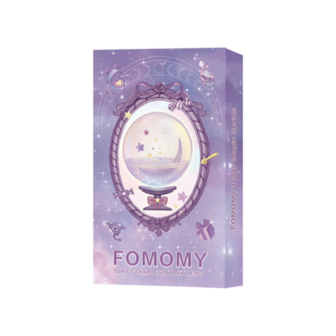 เมจิกอควา [FOMOMY] | 1day 
