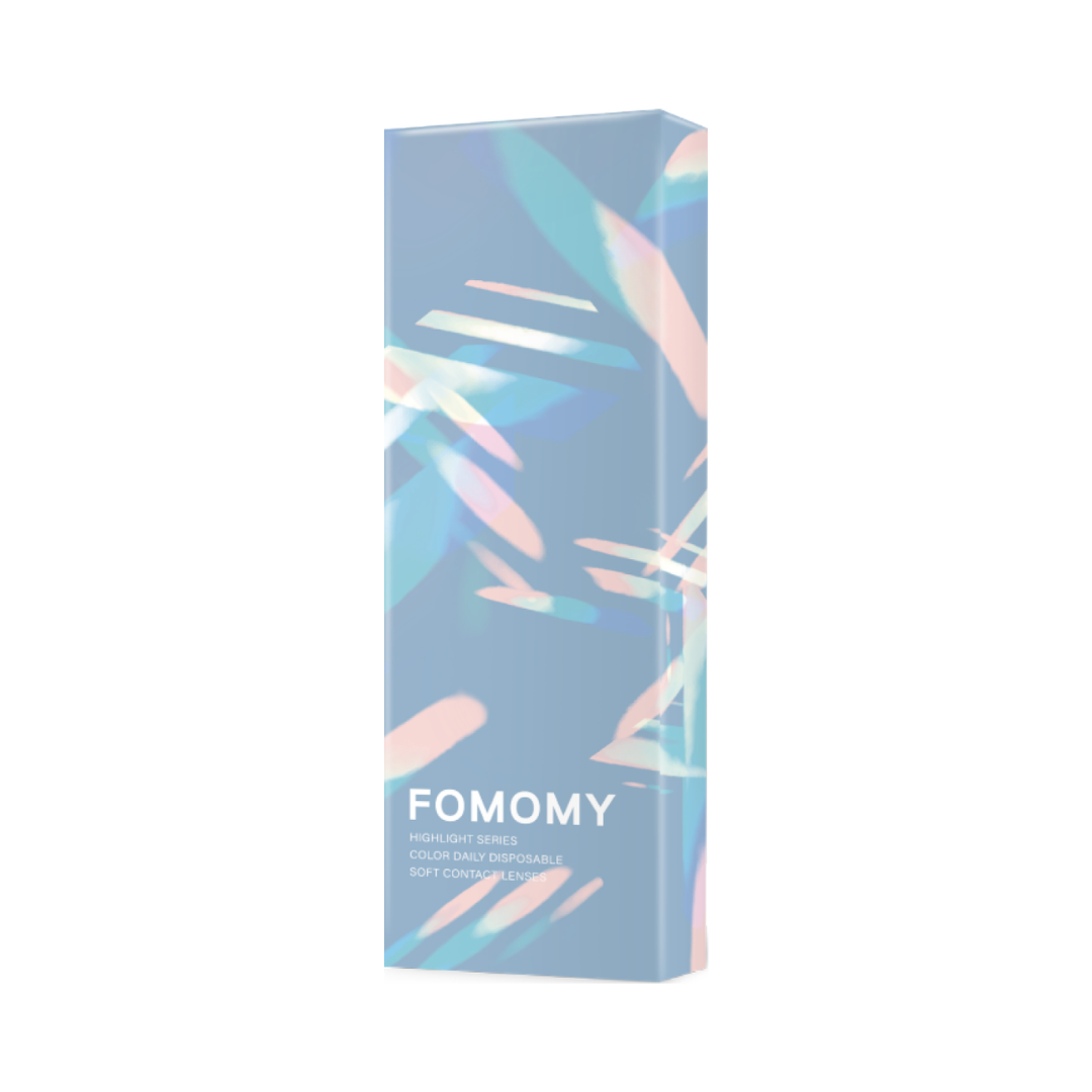 Bleu surligné [FOMOMY] | 1day 