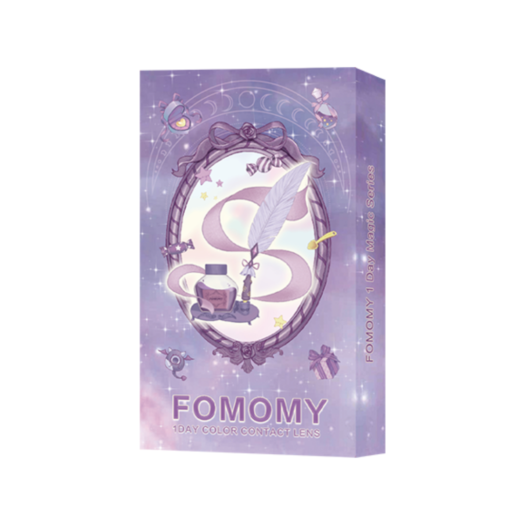 魔法灰色 [FOMOMY] | 1day 