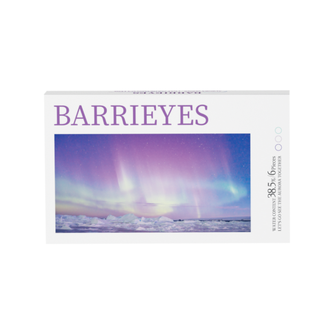 Grigio aurora [BARRIEYES] | 1day 