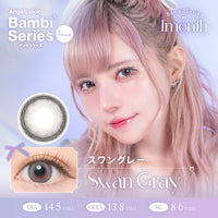 Swan Gray [Bambi Series] | 1month 