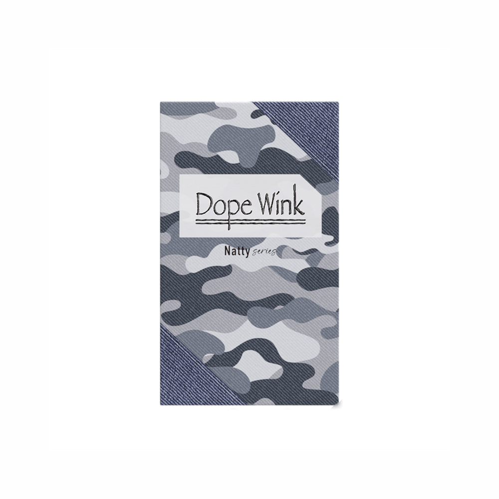 Ego grau [DopeWink] | 1month 