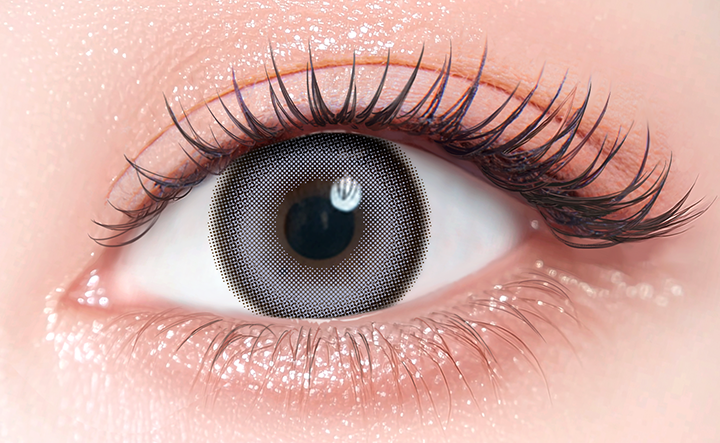 มิสตี้เกรย์ [colors] | 1month 