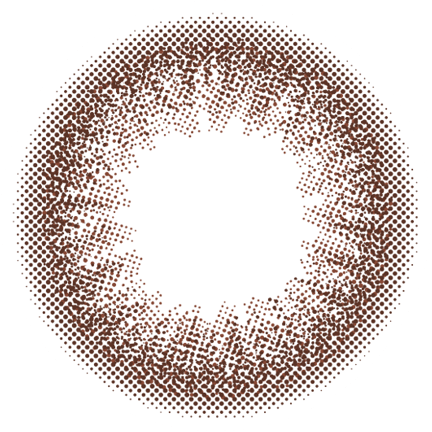 Airy Brown  [colors] | 1day