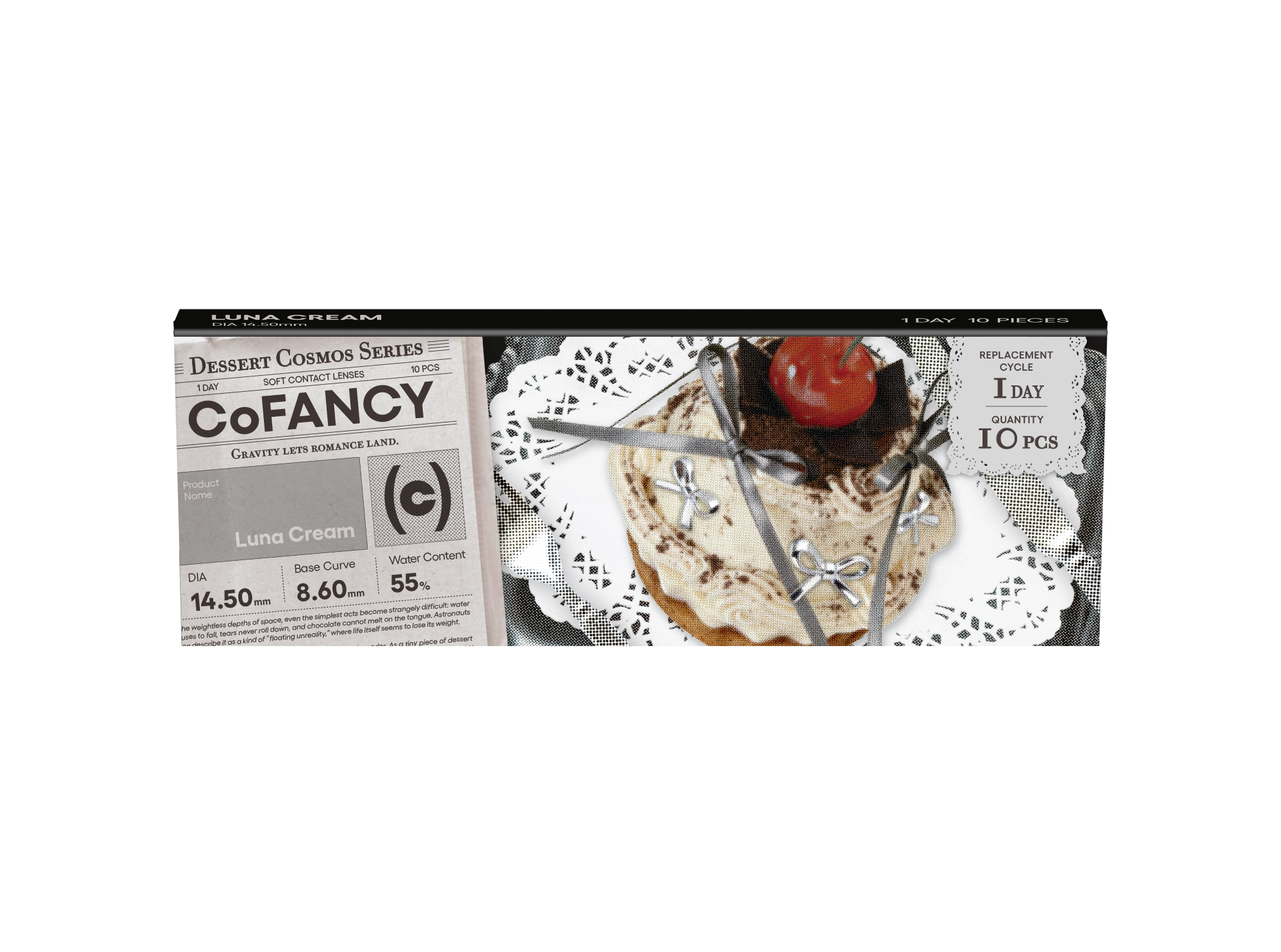 Luna Cream [CoFANCY] | 1day