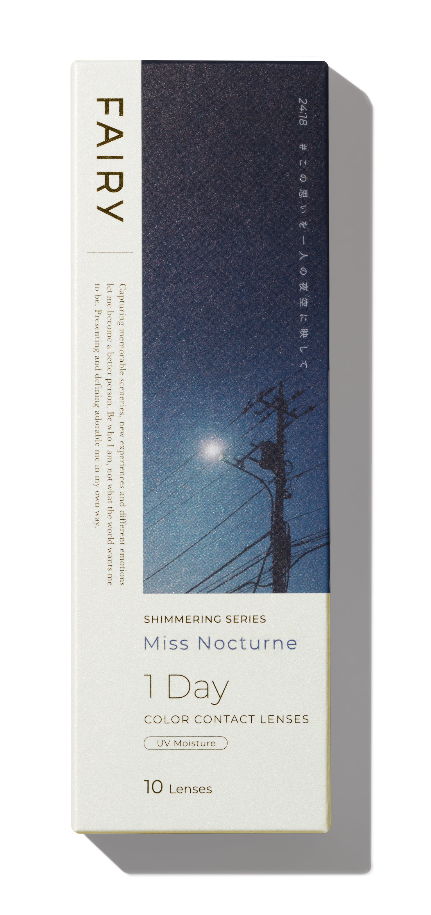 Miss Nocturne | 1 Day