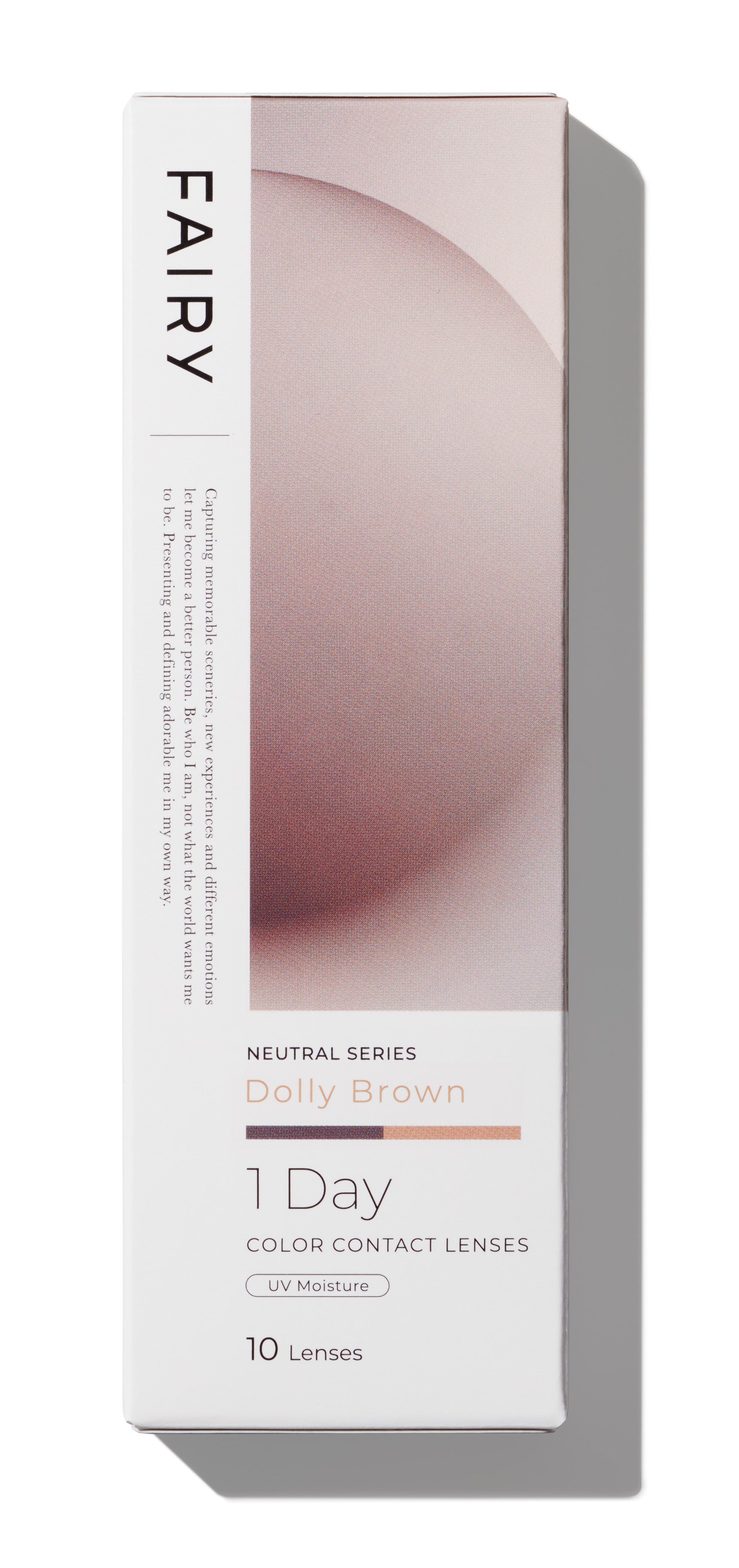 Dolly Brown | 1 dia