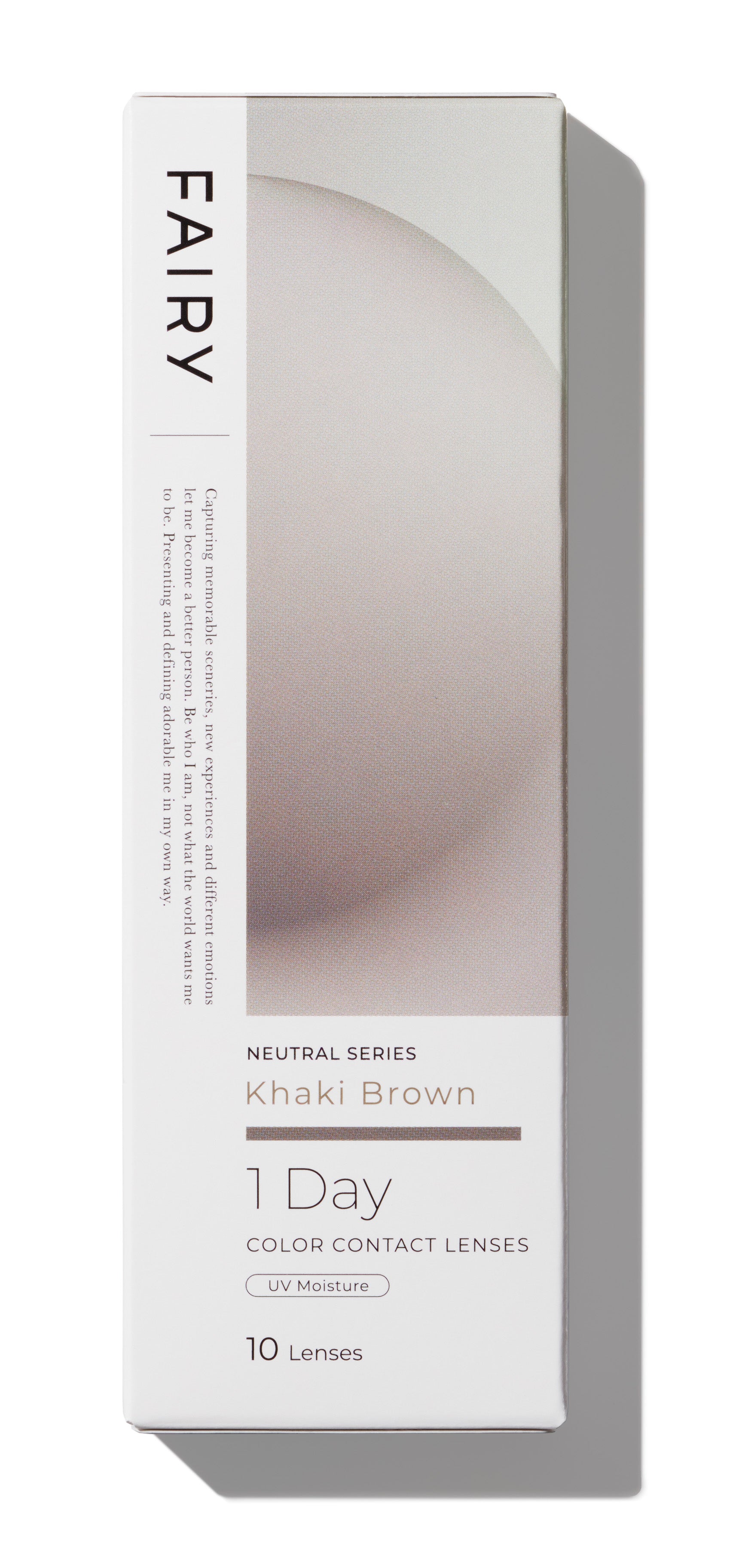 Khaki Brown | 1hari