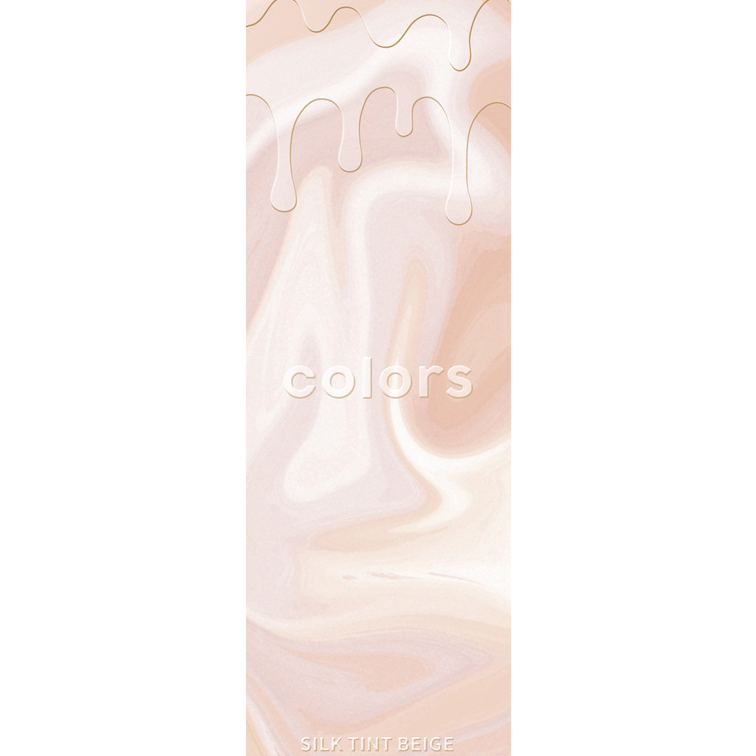 Silk Tinte Beige [colors] | 1day 
