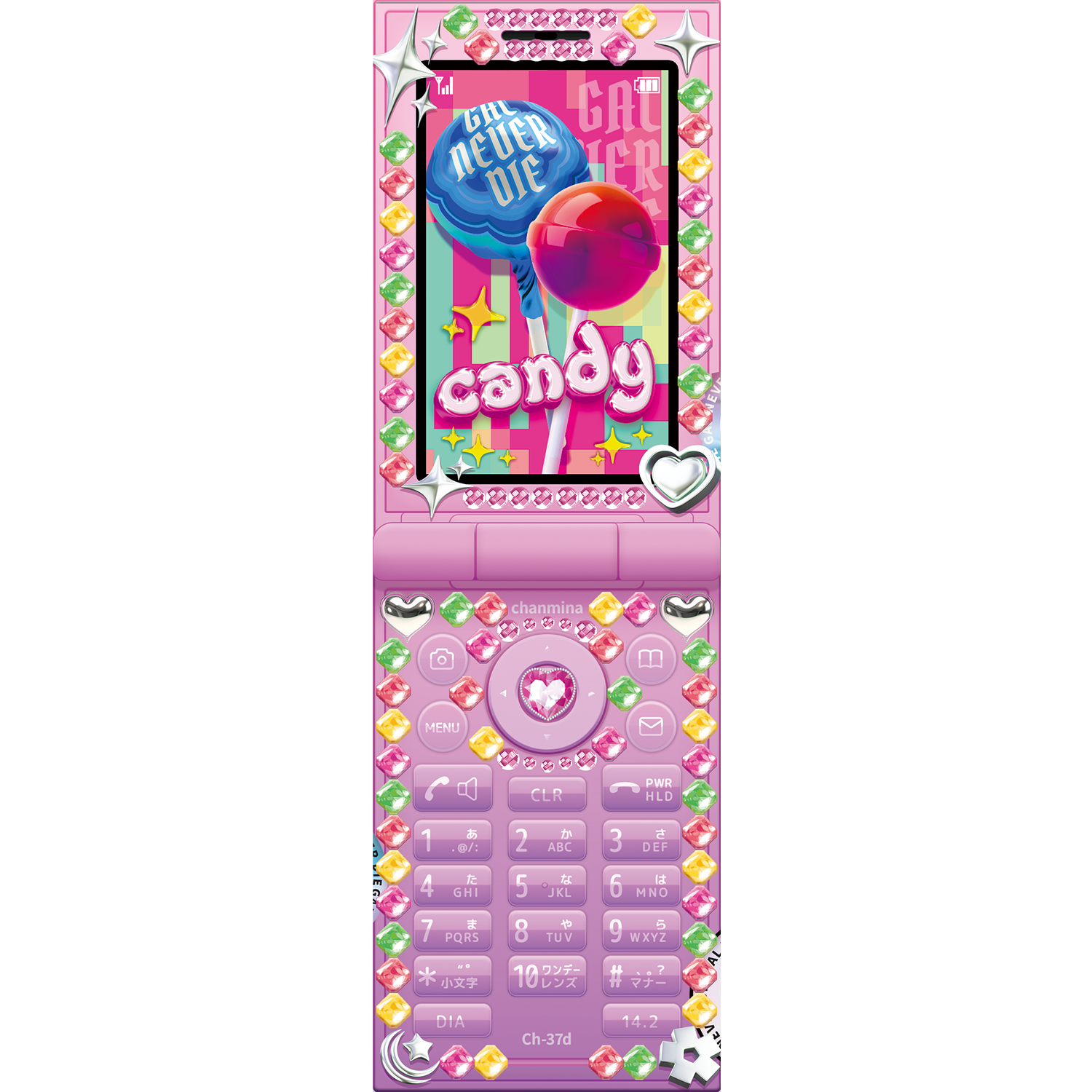 แคนดี้ [GAL NEVER DIE] | 1day 