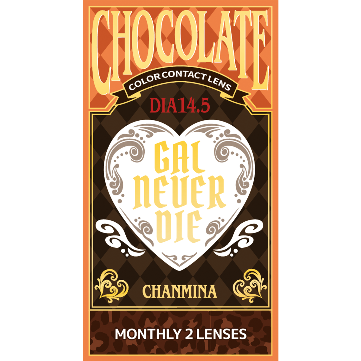 Sô cô la [GAL NEVER DIE] | 1month 